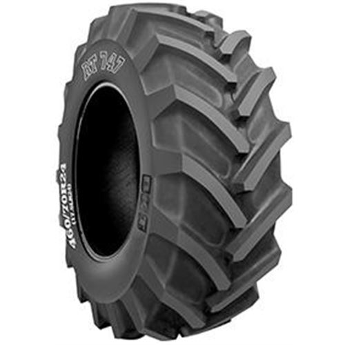 BKT 500/70 R24 (19.5LR24) 157A8 RT747 TL