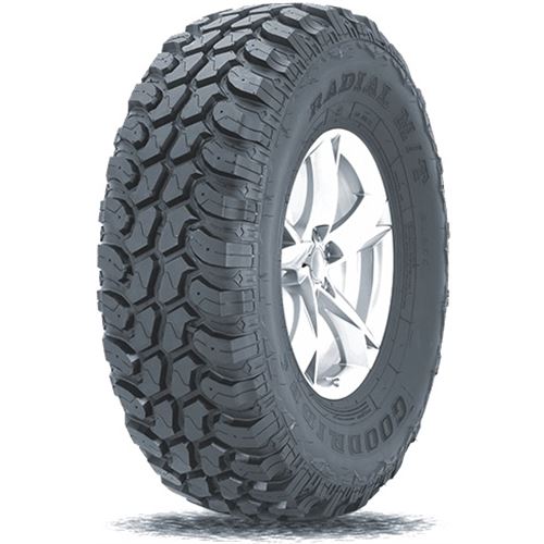 GOODRIDE 245/70 R17 119/116Q SL366