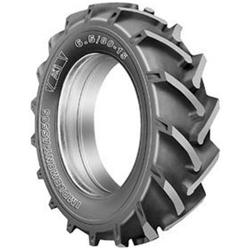 BKT 6.5/80 -15 6PR AS505 TL