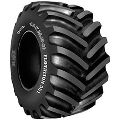 BKT 66 x43 -25 10PR FLOT351 TL